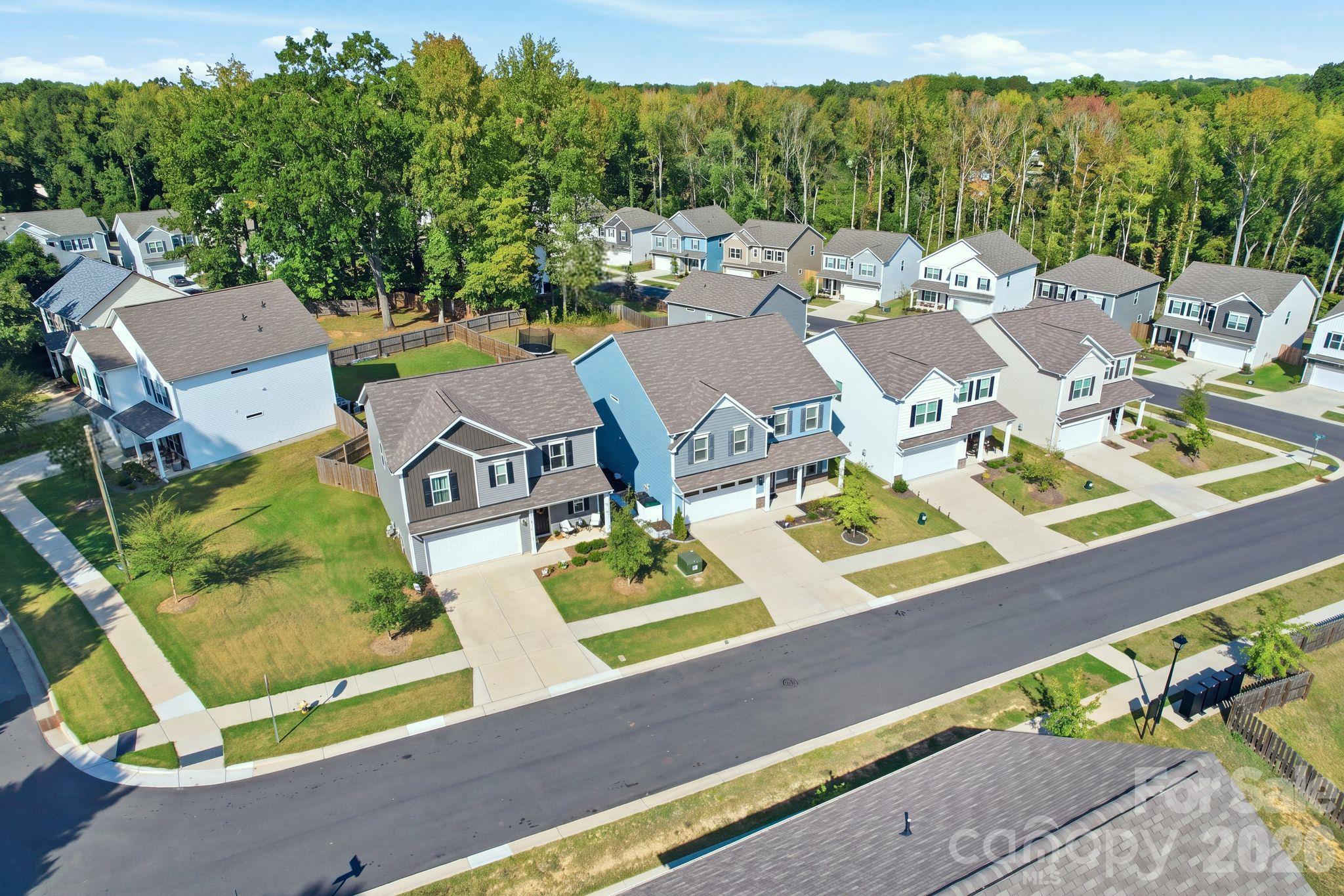 Single Family Residence at 6109 Sunspear Lane, Charlotte, photo 42 of 43