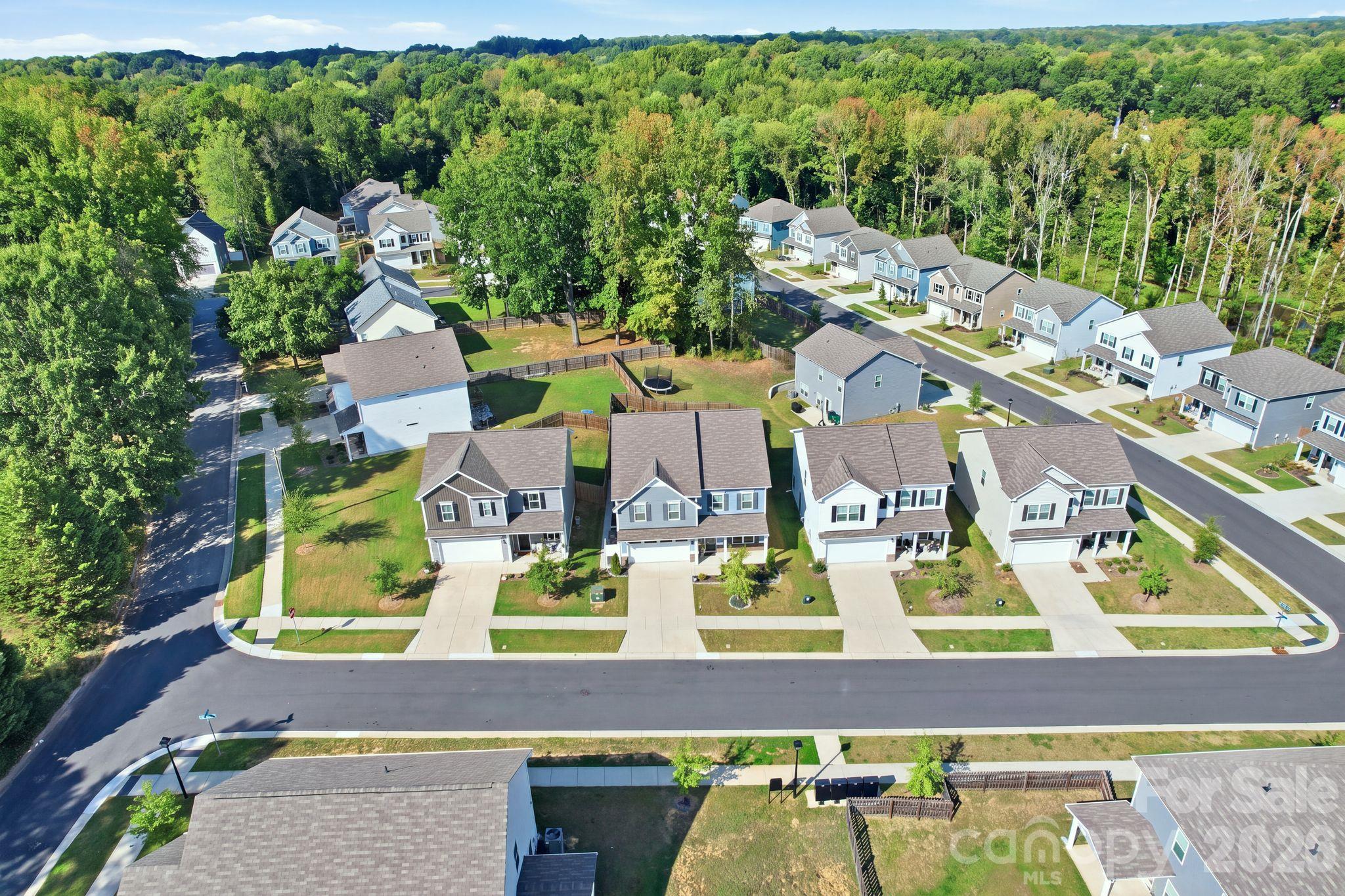 Single Family Residence at 6109 Sunspear Lane, Charlotte, photo 43 of 43