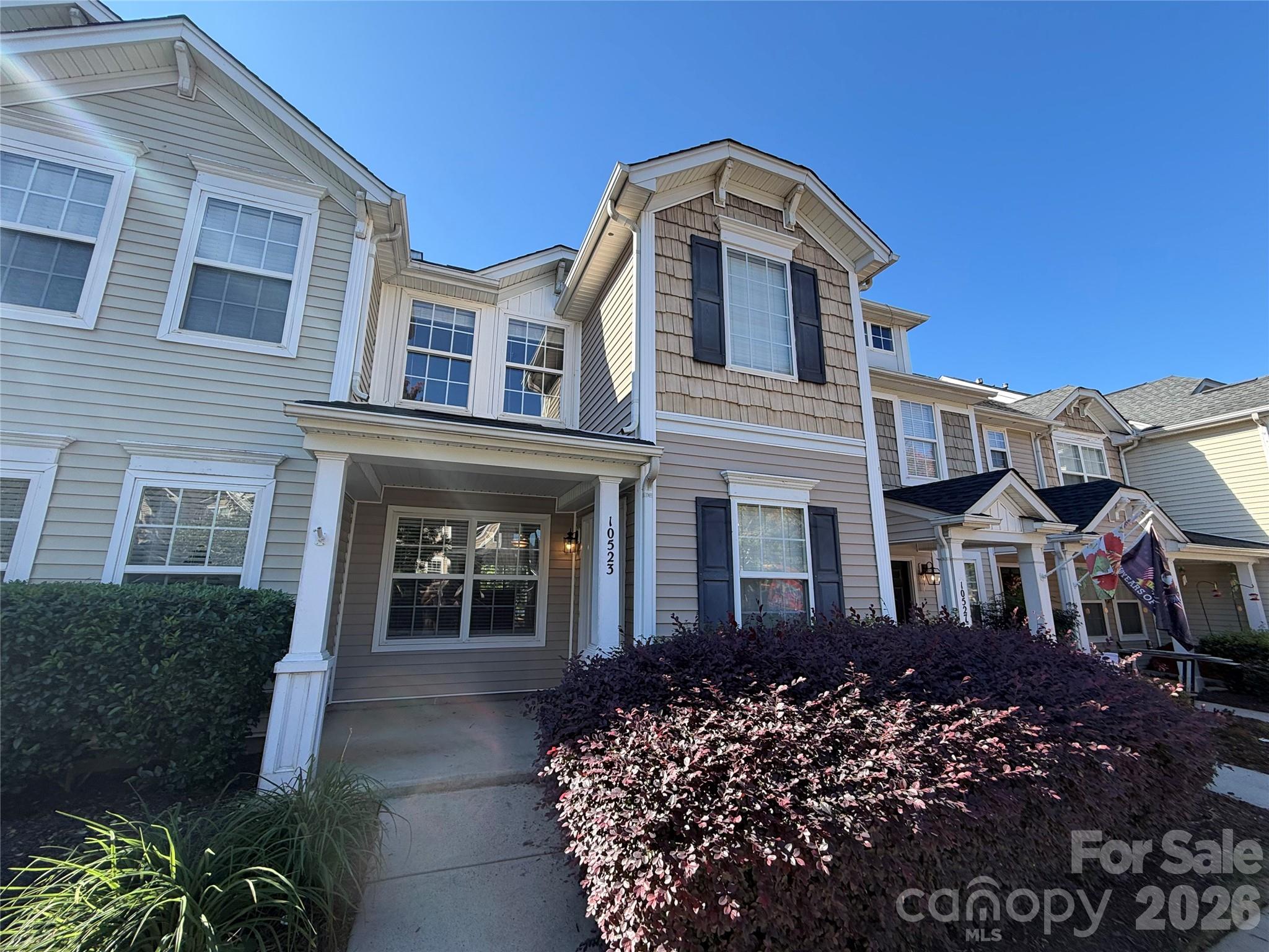 Townhouse at 10523 Trolley Run Drive, Cornelius, photo 17 of 17