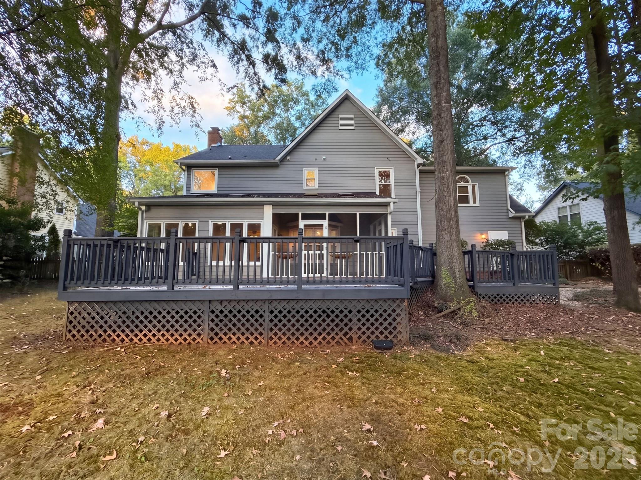 Single Family Residence at 2315 Heathershire Lane, Matthews, photo 28 of 28