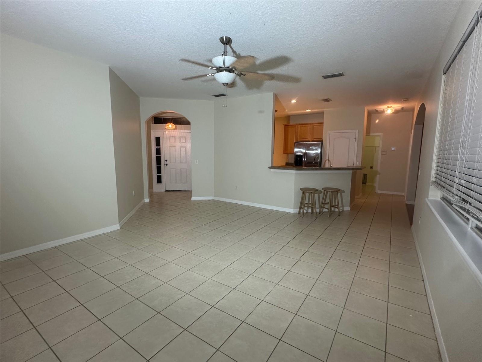 LIVING ROOM - 3011 PALERMO ROSE WAY, KISSIMMEE