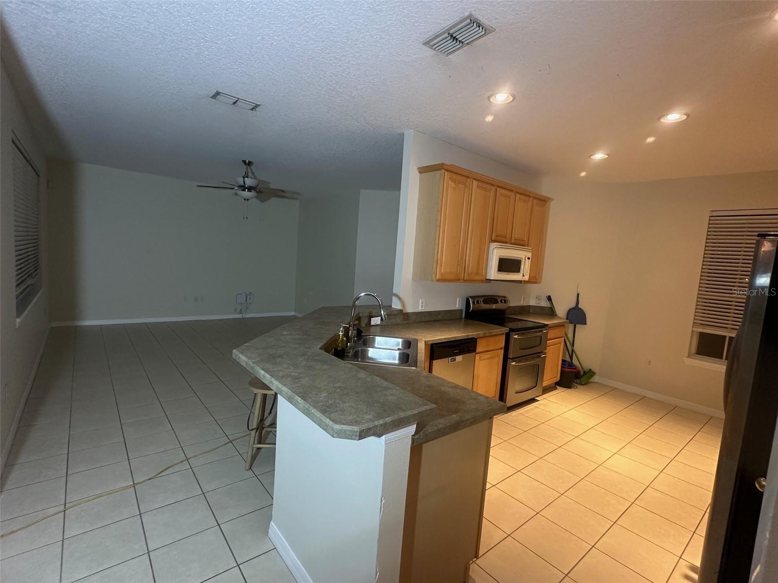 KITCHEN - 3011 PALERMO ROSE WAY, KISSIMMEE
