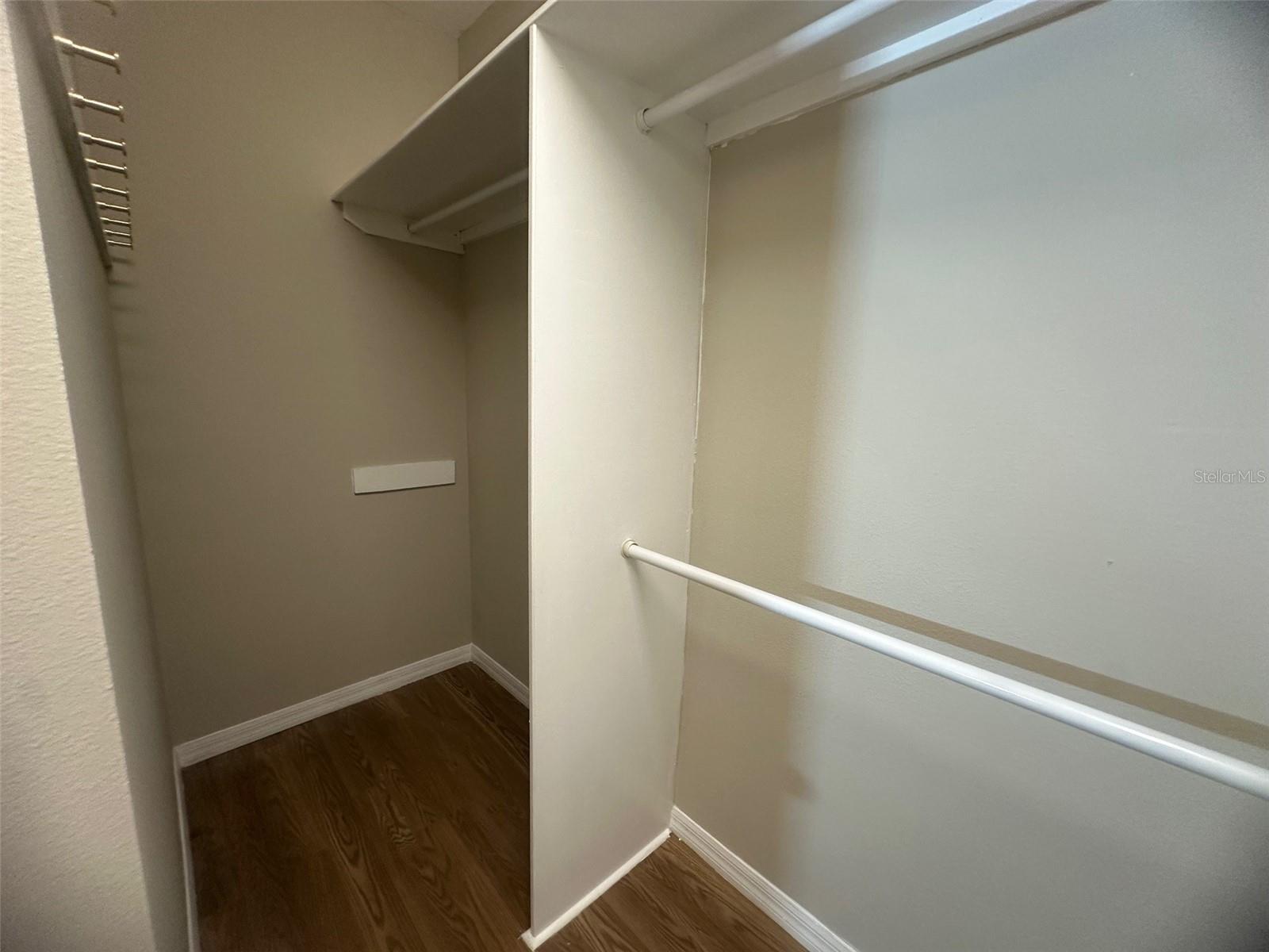 MASTER BR CLOSET - 3011 PALERMO ROSE WAY, KISSIMMEE