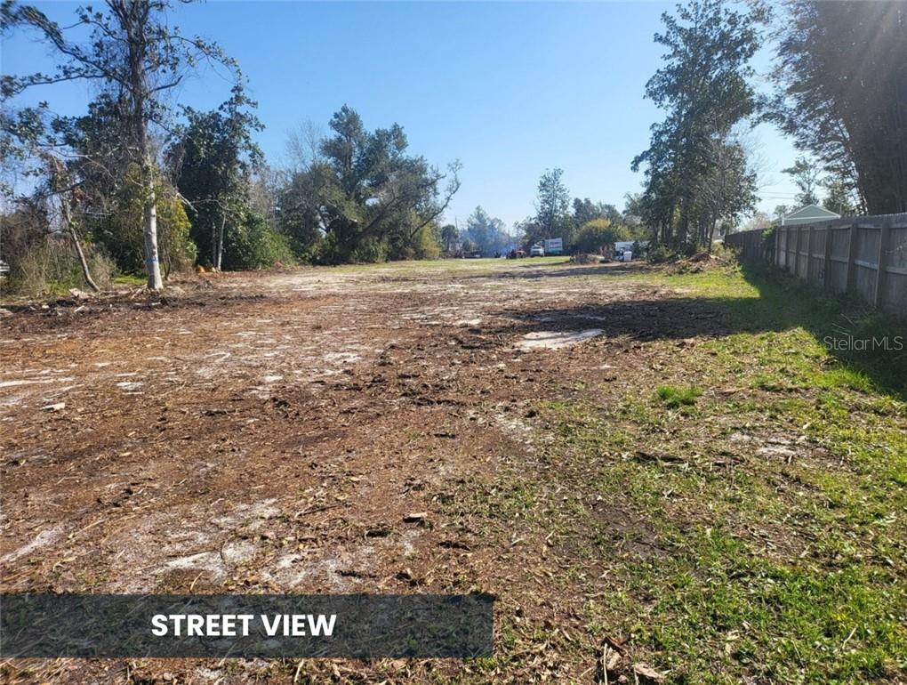 Cleared Vacant Land - TBD Plantation Drive, Panama City FL 32404