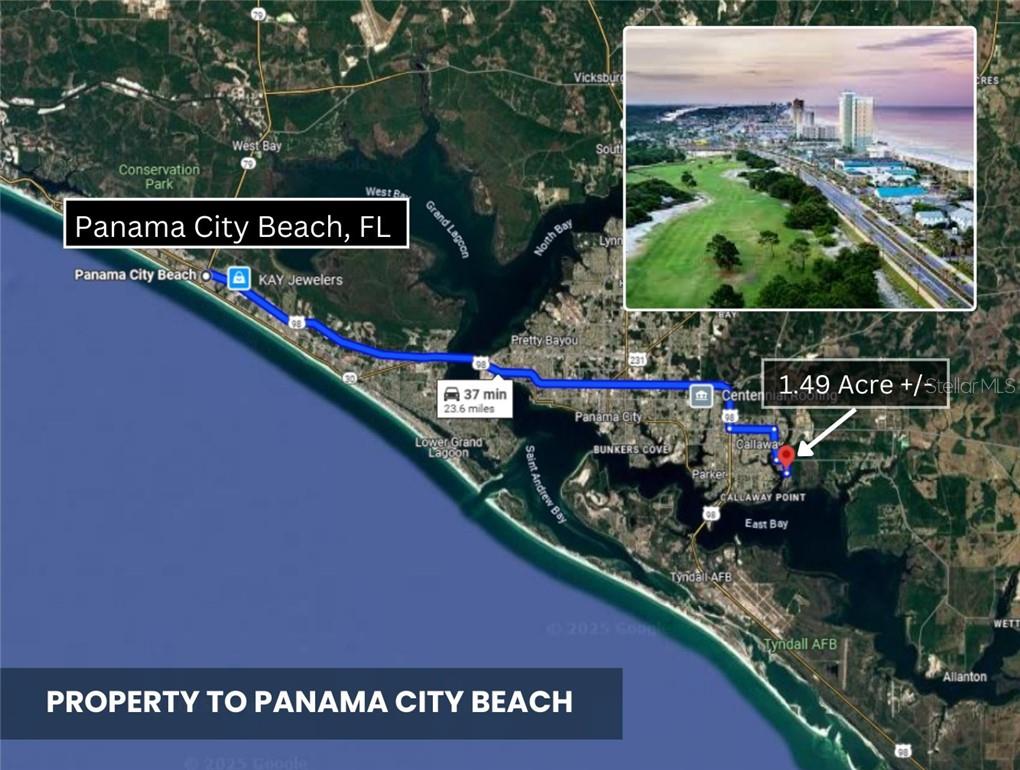 Land at TBD Plantation Drive, Panama City FL 32404, photo 6 of 24