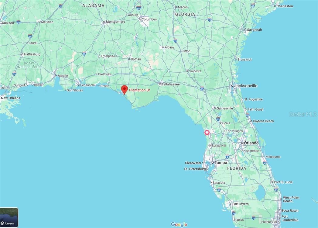 Land at TBD Plantation Drive, Panama City FL 32404, photo 22 of 24