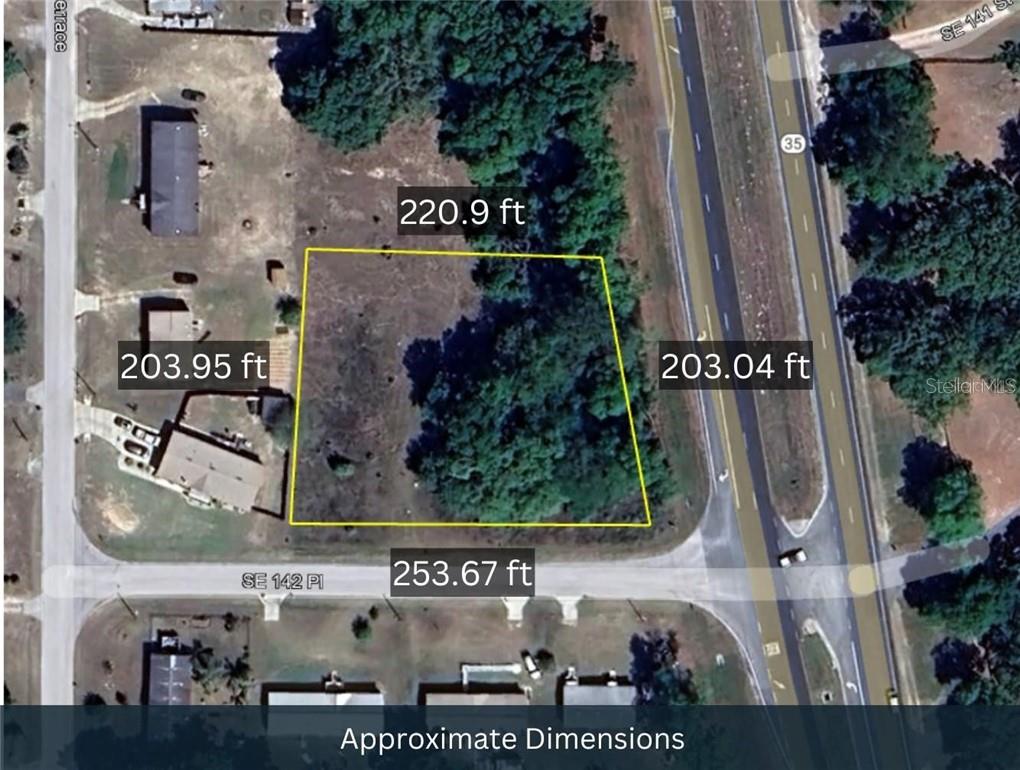 Land at Corner SE 142ND PLACE & S US HWY-301, SUMMERFIELD FL 34491, photo 5 of 40