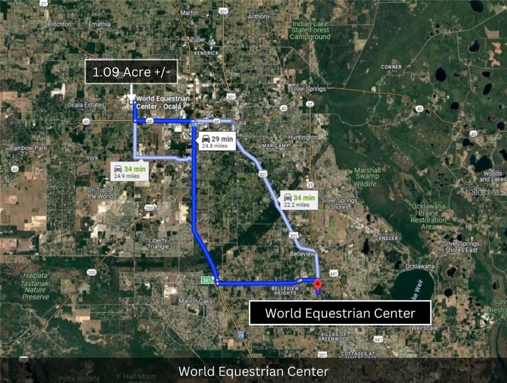 Land at Corner SE 142ND PLACE & S US HWY-301, SUMMERFIELD FL 34491, photo 18 of 40