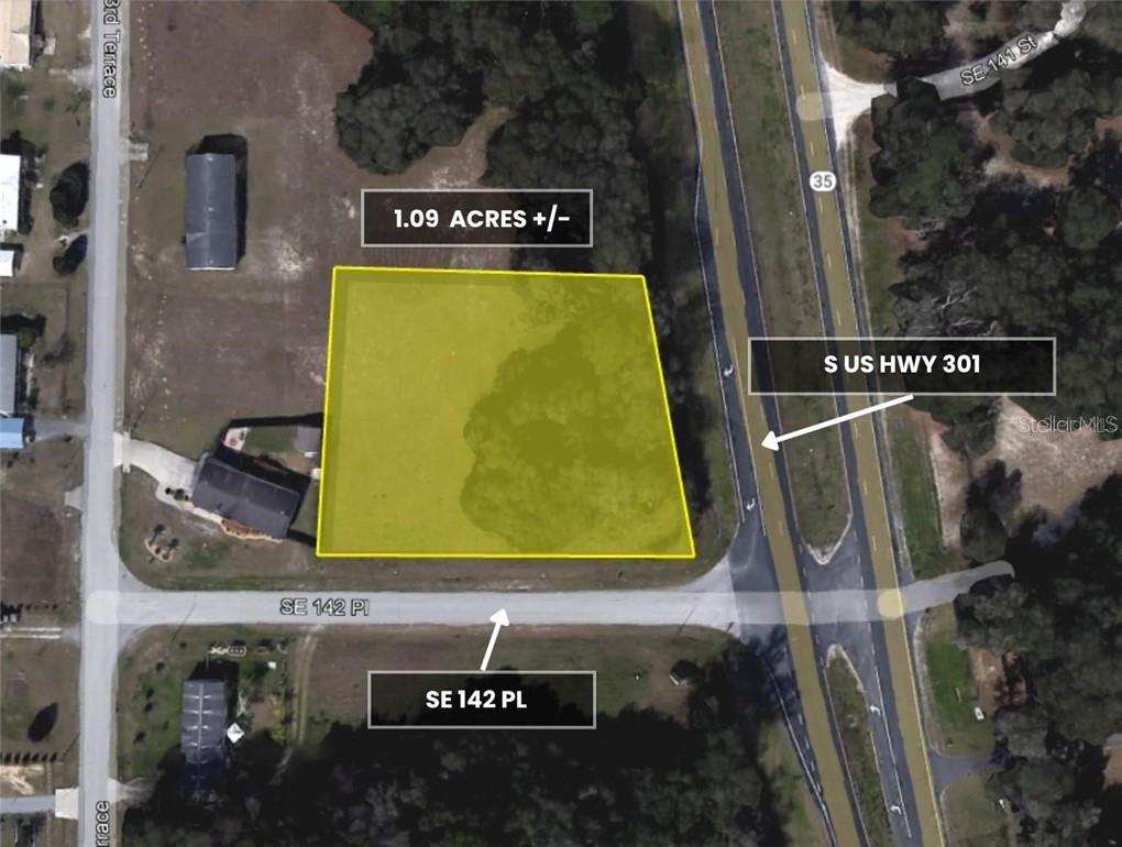 Land at Corner SE 142ND PLACE & S US HWY-301, SUMMERFIELD FL 34491, photo 20 of 40