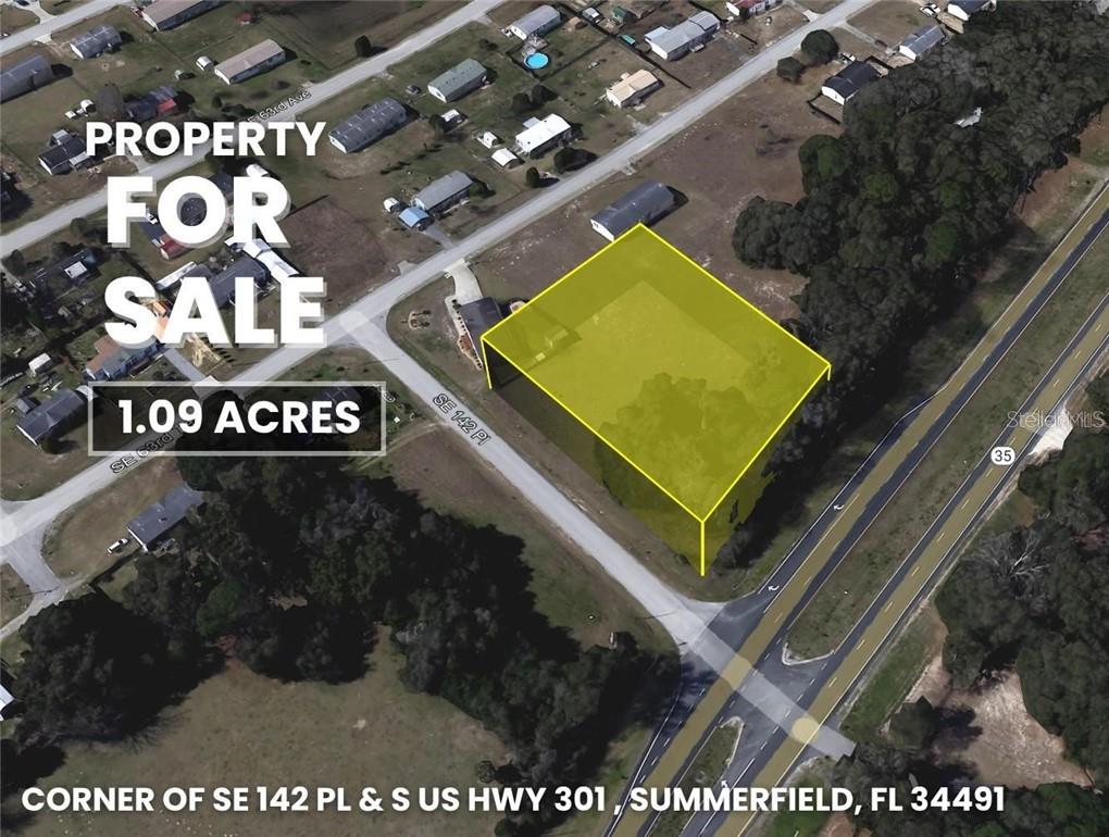 Land at Corner SE 142ND PLACE & S US HWY-301, SUMMERFIELD FL 34491, photo 35 of 40