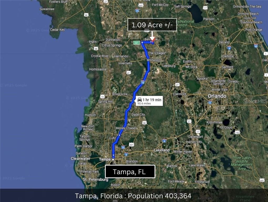 Land at Corner SE 142ND PLACE & S US HWY-301, SUMMERFIELD FL 34491, photo 38 of 40