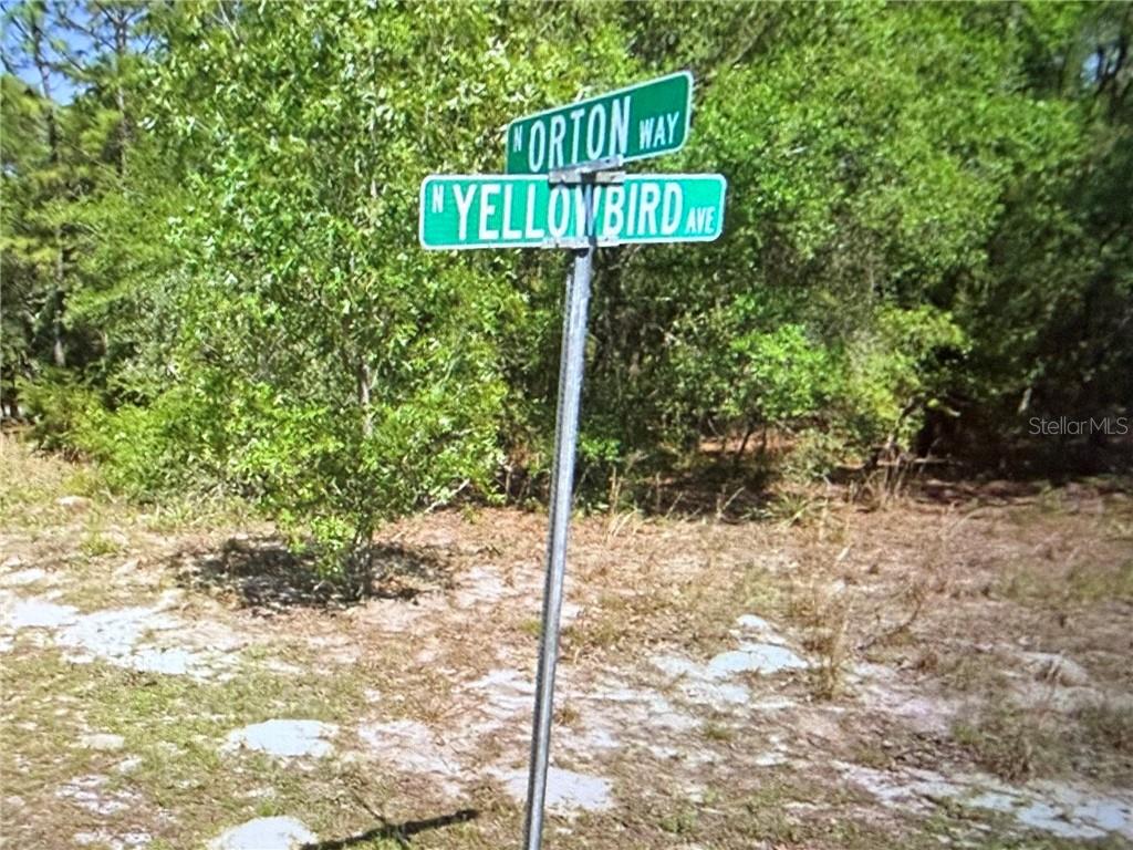 Land at 8265 N Yellowbird AVE, DUNNELLON FL 34434