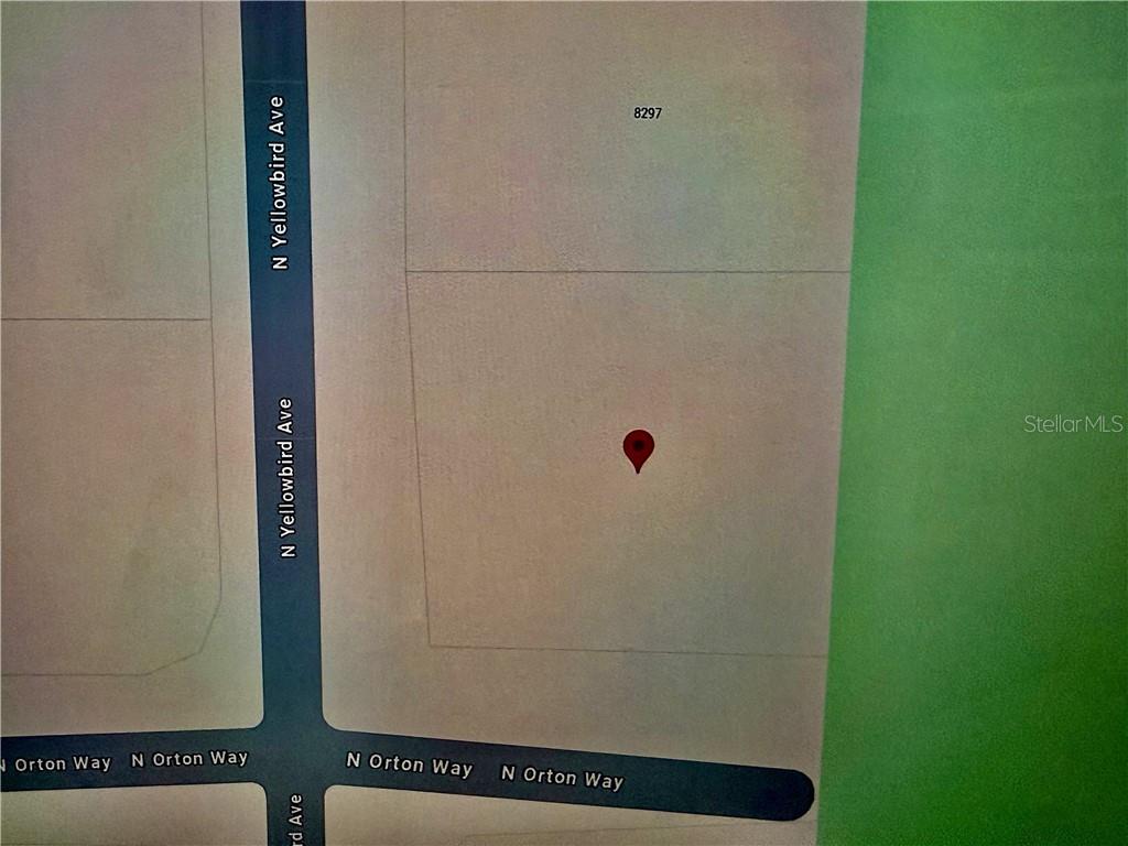 Land at 8265 N Yellowbird AVE, DUNNELLON FL 34434, photo 7 of 7