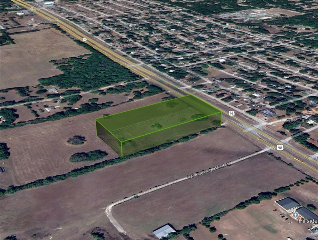 Land at 27360 Cortez BLVD, BROOKSVILLE FL 34602, photo 6 of 26