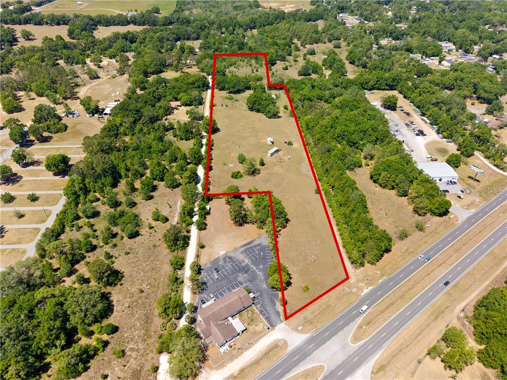 Land at 12630 S US 441 Highway, Belleview FL 34420, photo 9 of 23