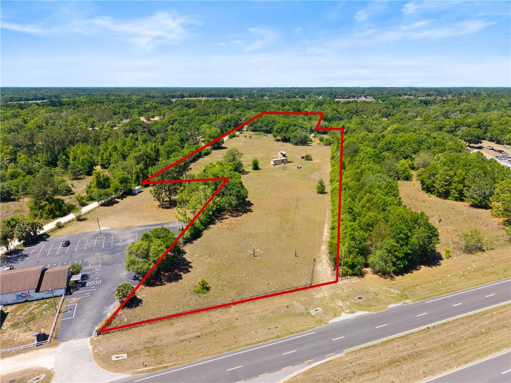 Land at 12630 S US 441 Highway, Belleview FL 34420, photo 13 of 23