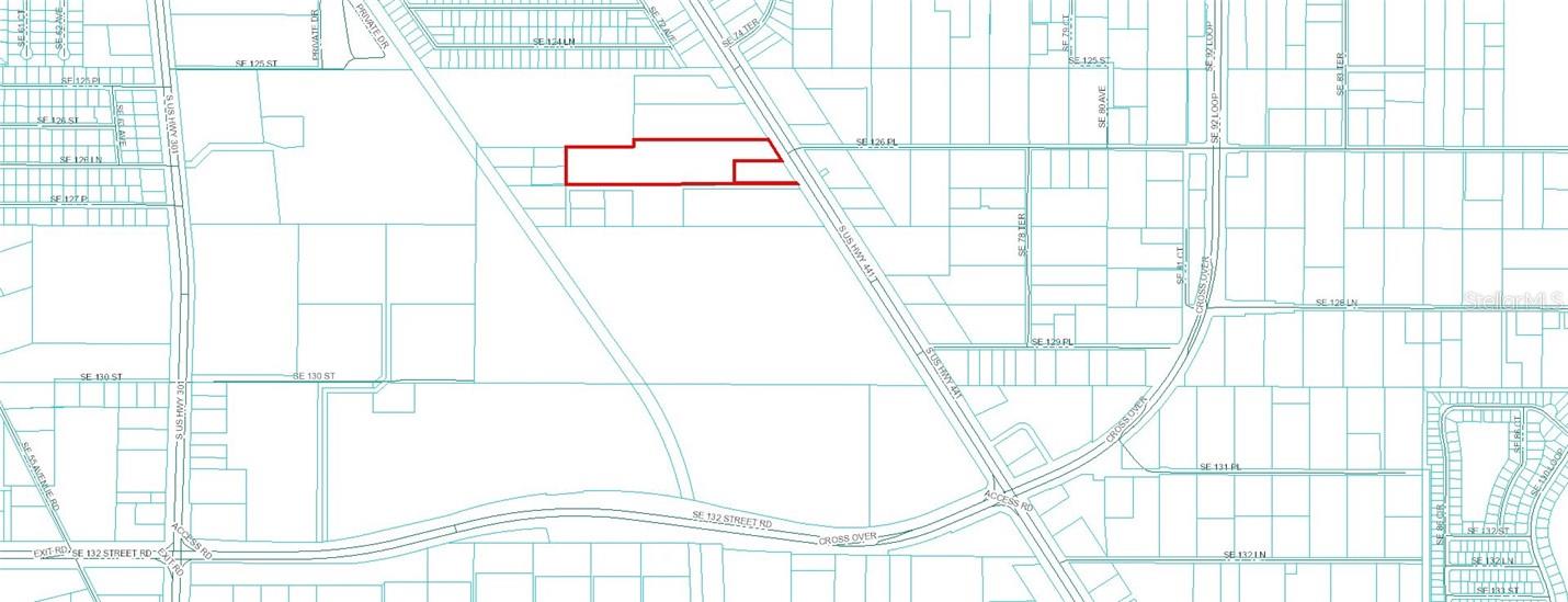 Land at 12630 S US 441 Highway, Belleview FL 34420, photo 22 of 23