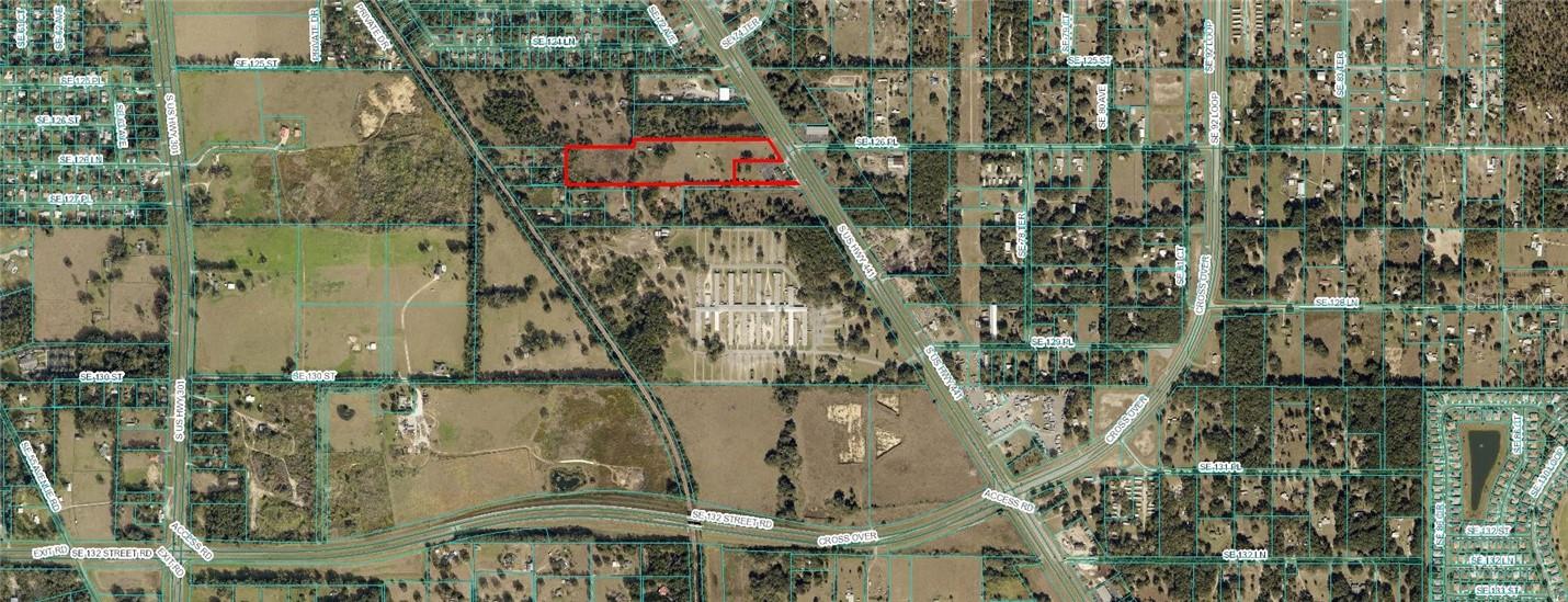 Land at 12630 S US 441 Highway, Belleview FL 34420, photo 23 of 23