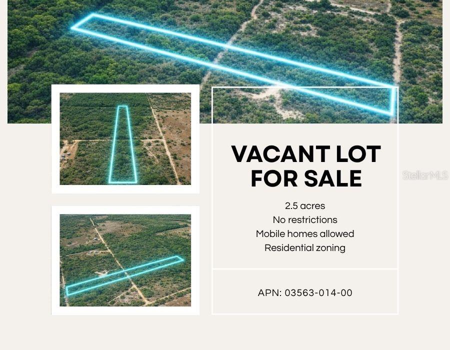 Land at TBD NE 56TH ST, BRONSON FL 32621