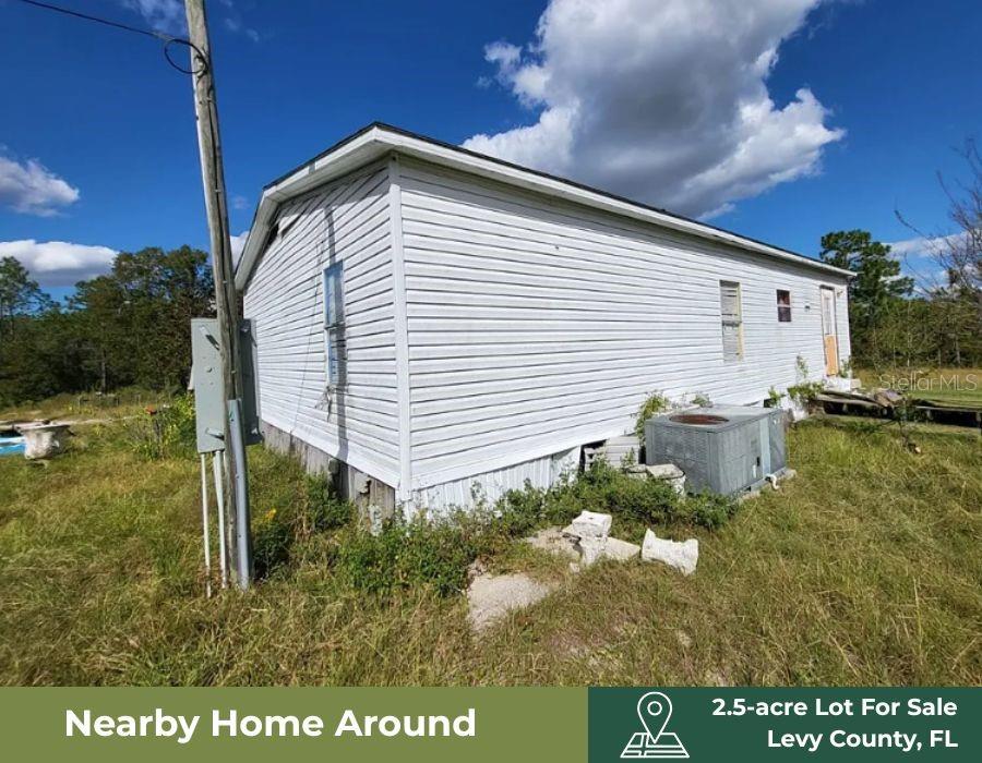 Land at TBD NE 56TH ST, BRONSON FL 32621, photo 8 of 31