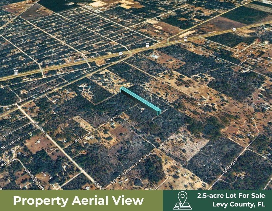 Land at TBD NE 56TH ST, BRONSON FL 32621, photo 24 of 31