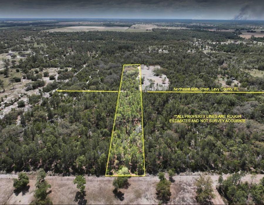 Land at TBD NE 56TH ST, BRONSON FL 32621, photo 26 of 31