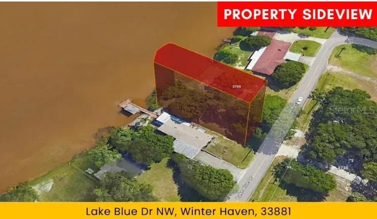 Land at TBD LAKE BLUE DR, WNTRHVN FL 33881, Winter Haven, photo 5 of 12