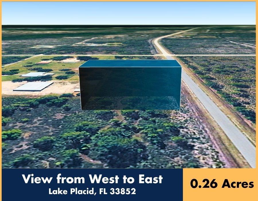Land at 733 WASHINGTON BLVD, LKPLCD FL 33852, Lake Placid, photo 2 of 17