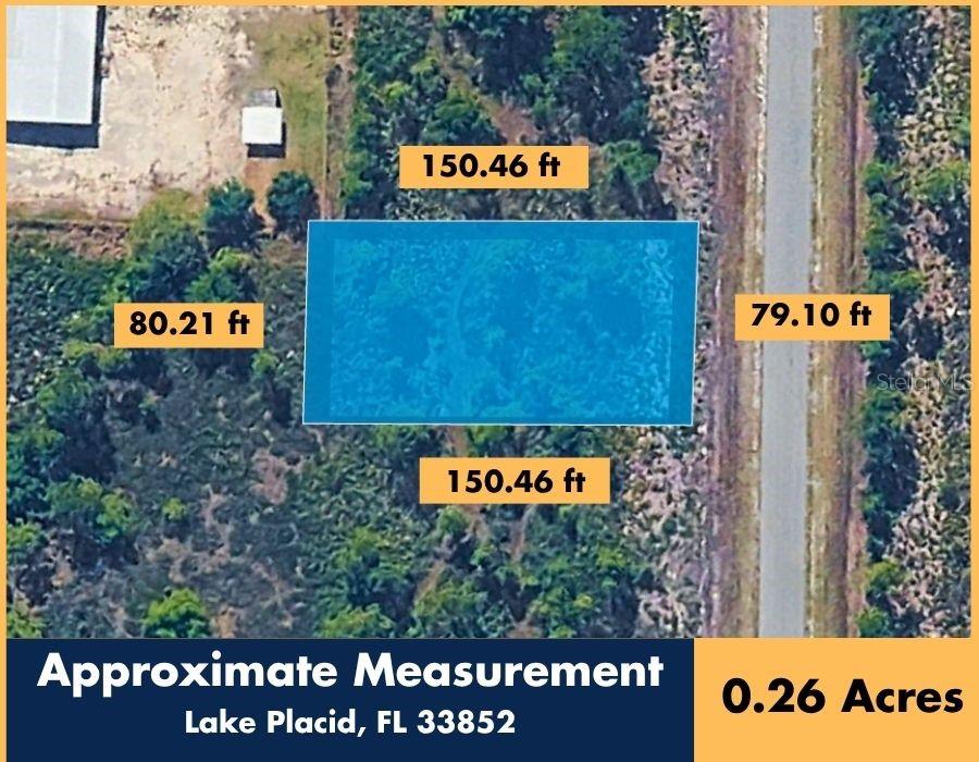 Land at 733 WASHINGTON BLVD, LKPLCD FL 33852, Lake Placid, photo 3 of 17