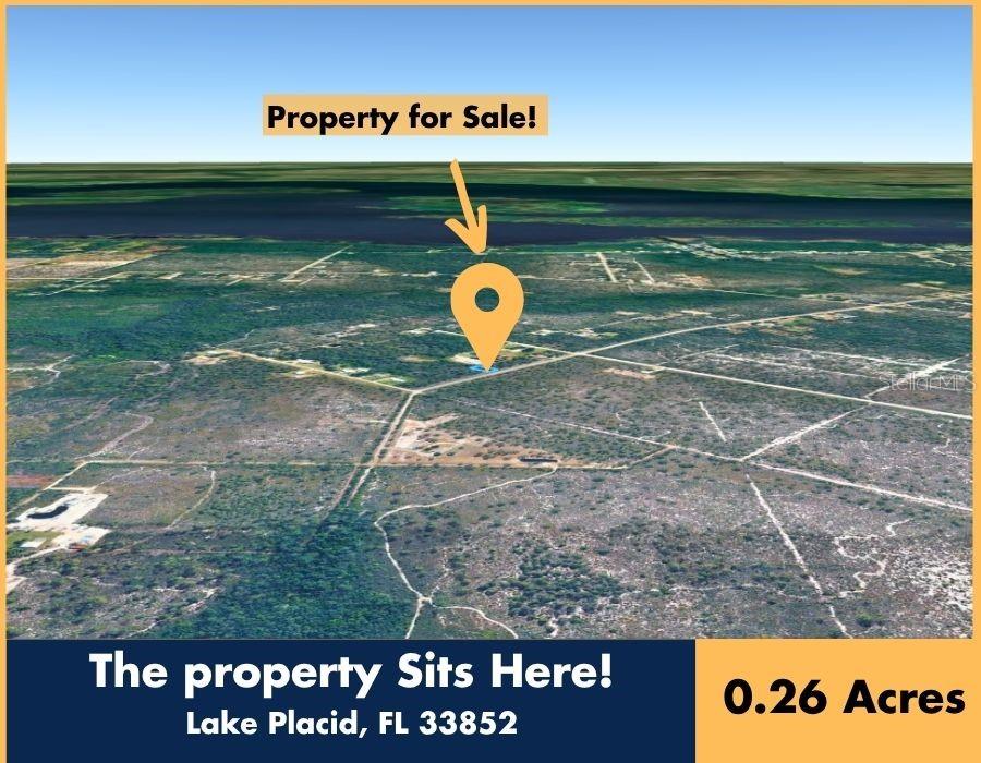 Land at 733 WASHINGTON BLVD, LKPLCD FL 33852, Lake Placid, photo 7 of 17