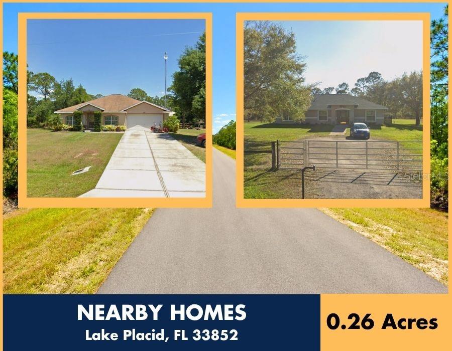 Land at 733 WASHINGTON BLVD, LKPLCD FL 33852, Lake Placid, photo 9 of 17