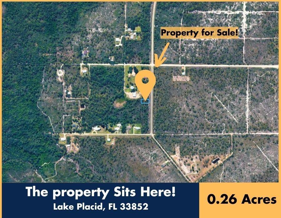 Land at 733 WASHINGTON BLVD, LKPLCD FL 33852, Lake Placid, photo 10 of 17