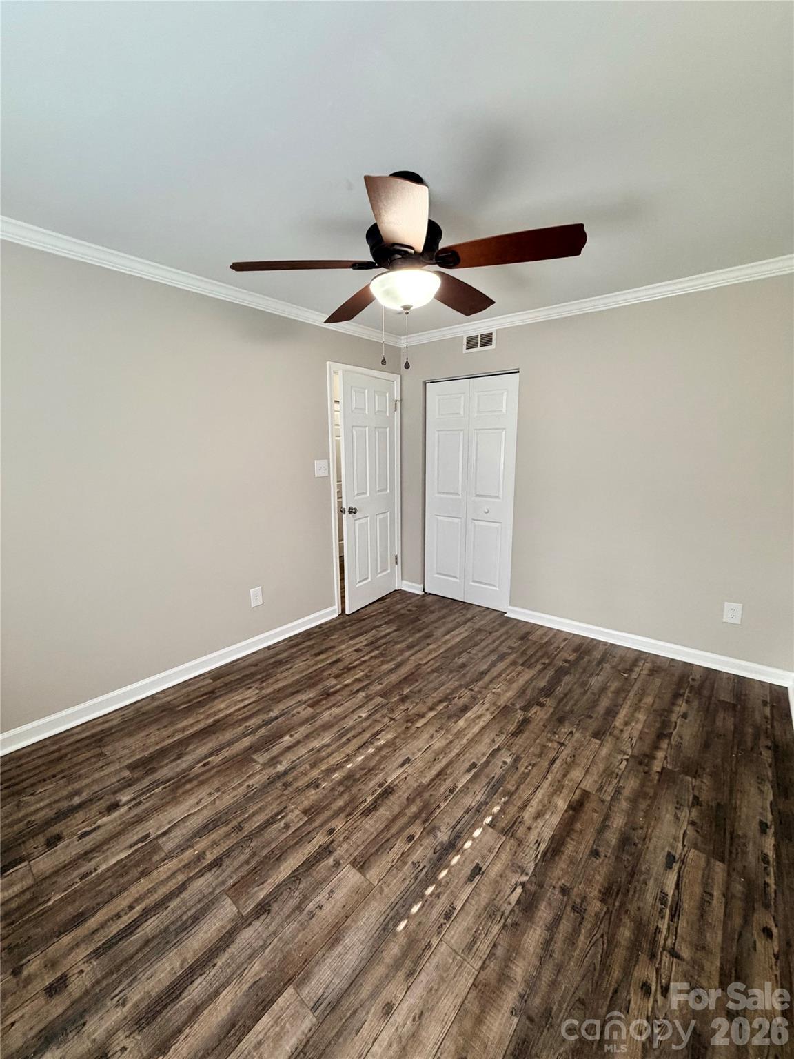2nd Bedroom - 11011 Hunter Trail Lane, Charlotte