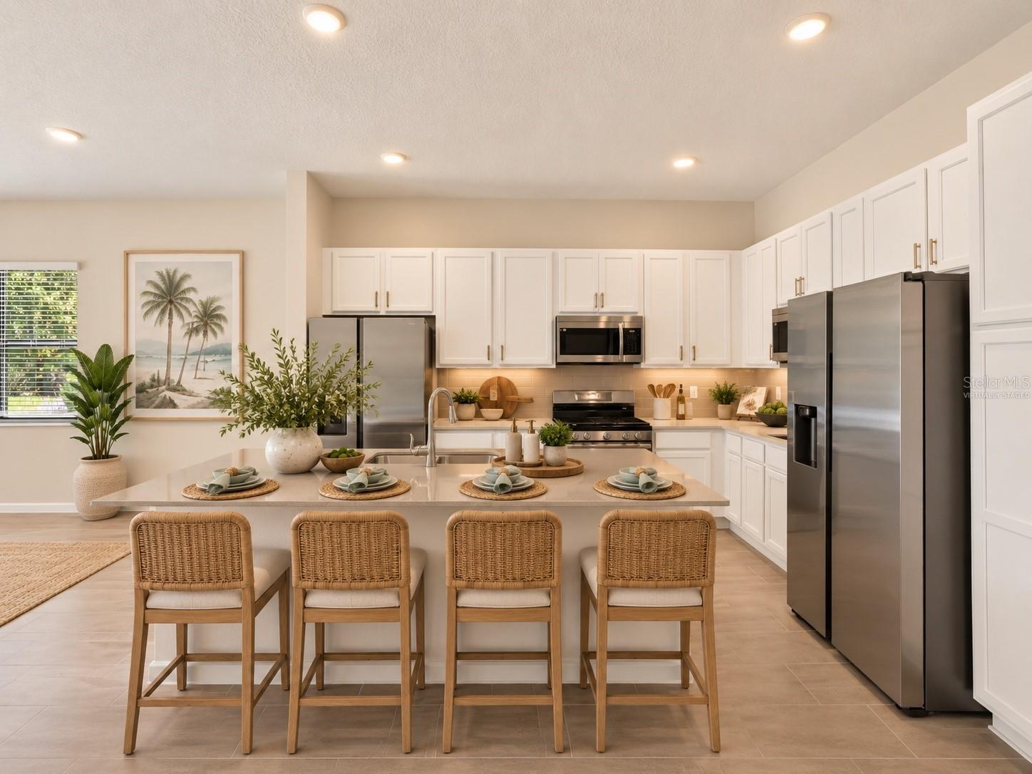 VIRTUALLY STAGED - 1242 BUTTERFLY ORCHID RD, DAVENPORT