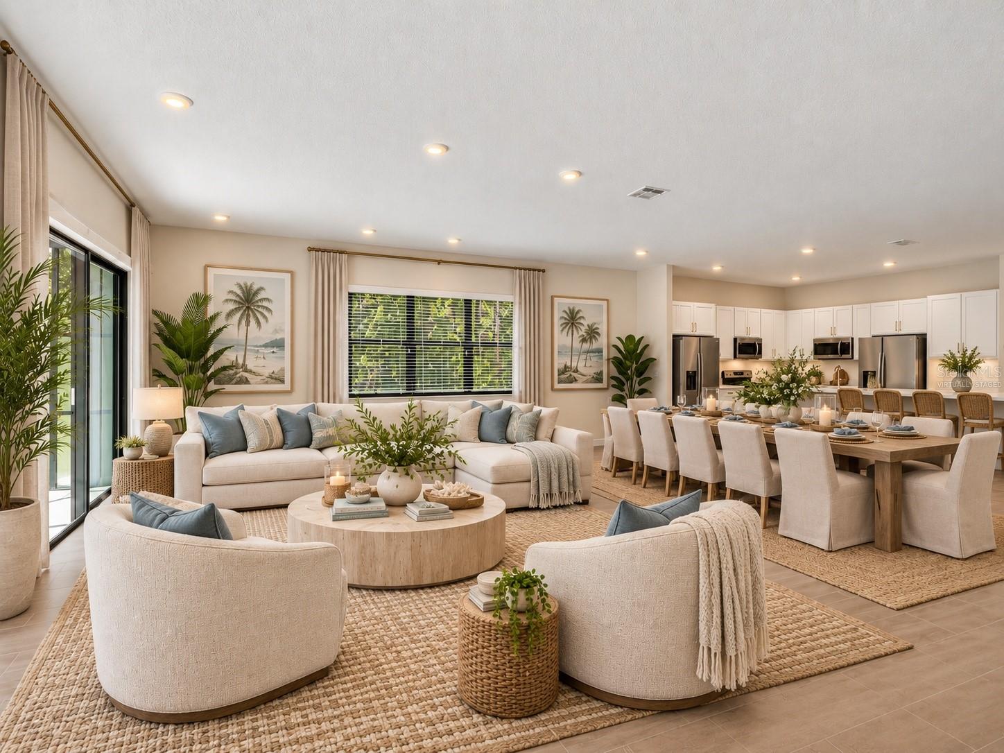 VIRTUALLY STAGED - 1242 BUTTERFLY ORCHID RD, DAVENPORT