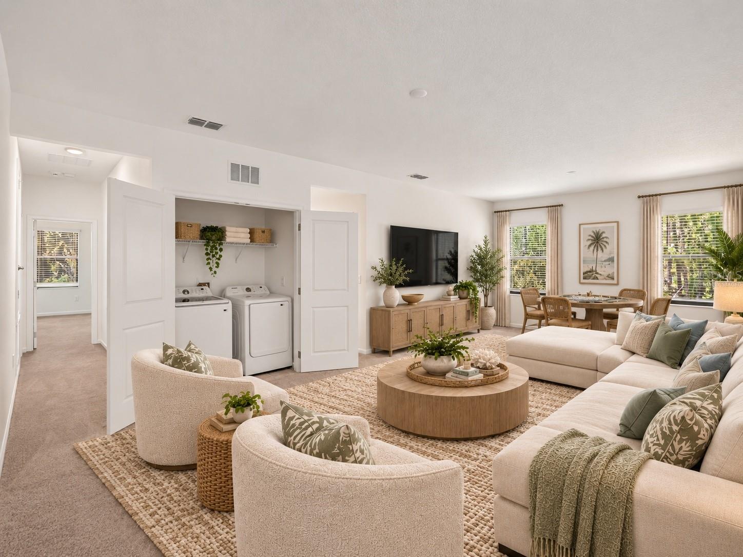 VIRTUALLY STAGED - 1242 BUTTERFLY ORCHID RD, DAVENPORT