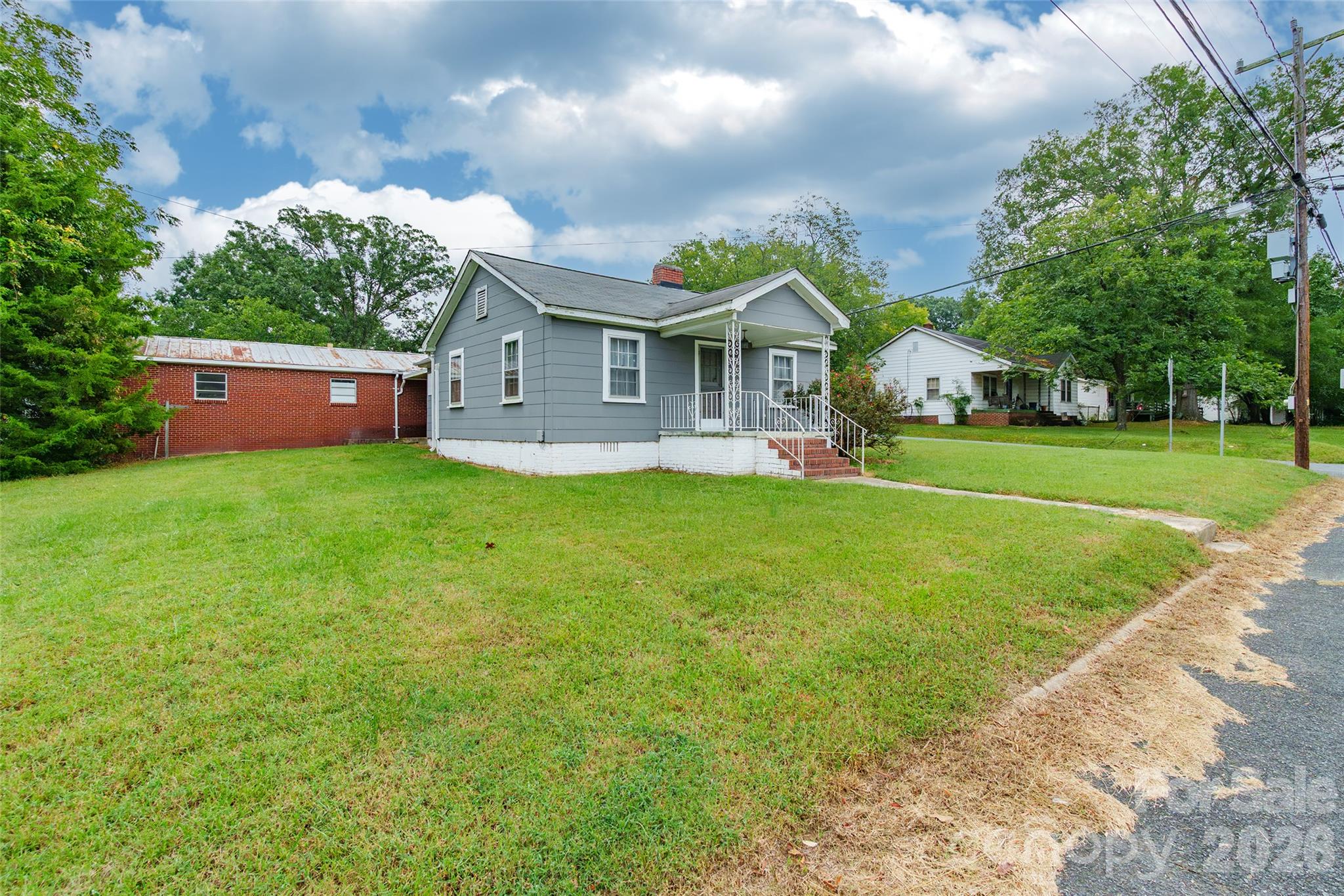 Single Family Residence at 602 Ross Street, Marshville, photo 2 of 31