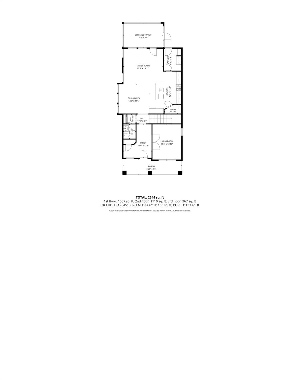 Single Family Residence at 1251 Badger Court, Charlotte, photo 25 of 28
