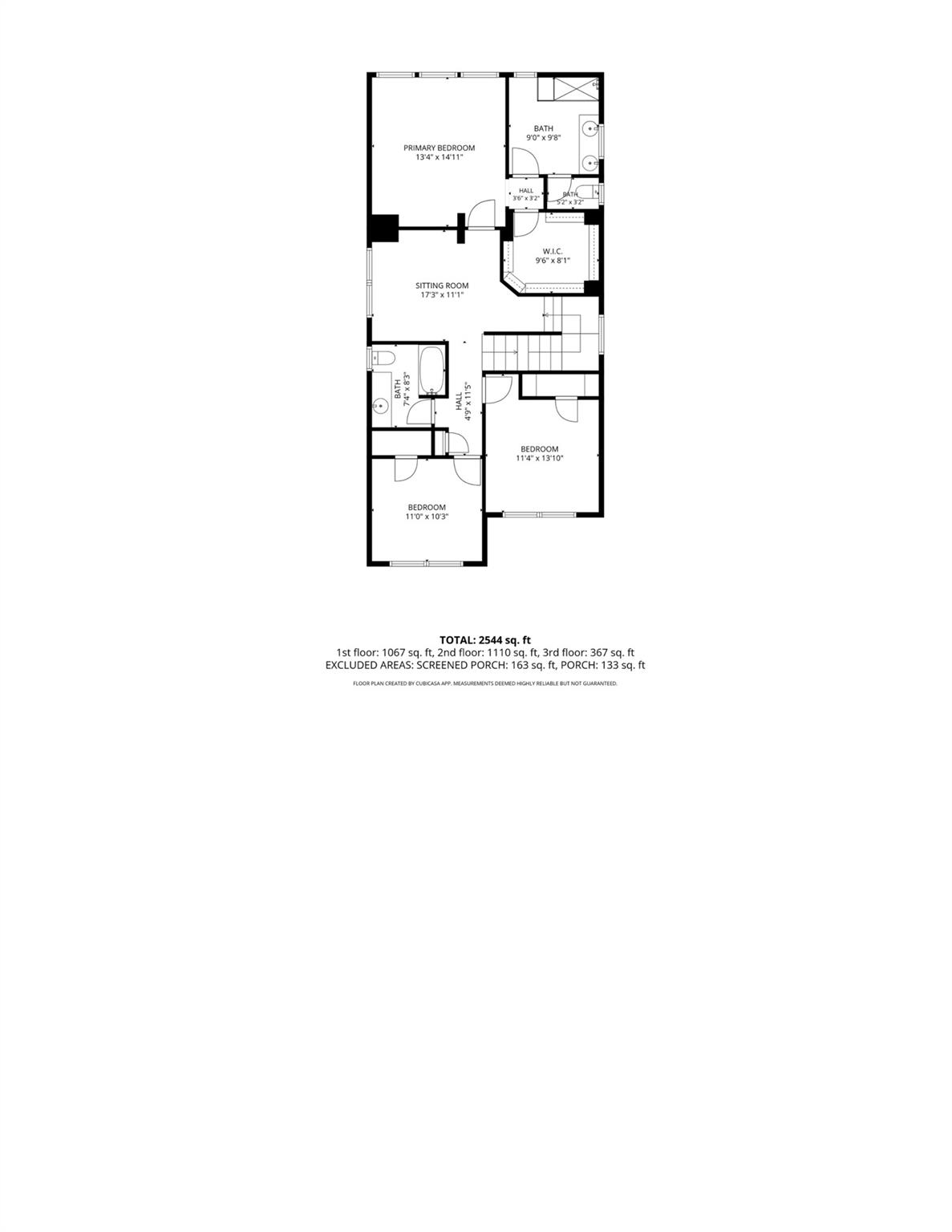 Single Family Residence at 1251 Badger Court, Charlotte, photo 26 of 28
