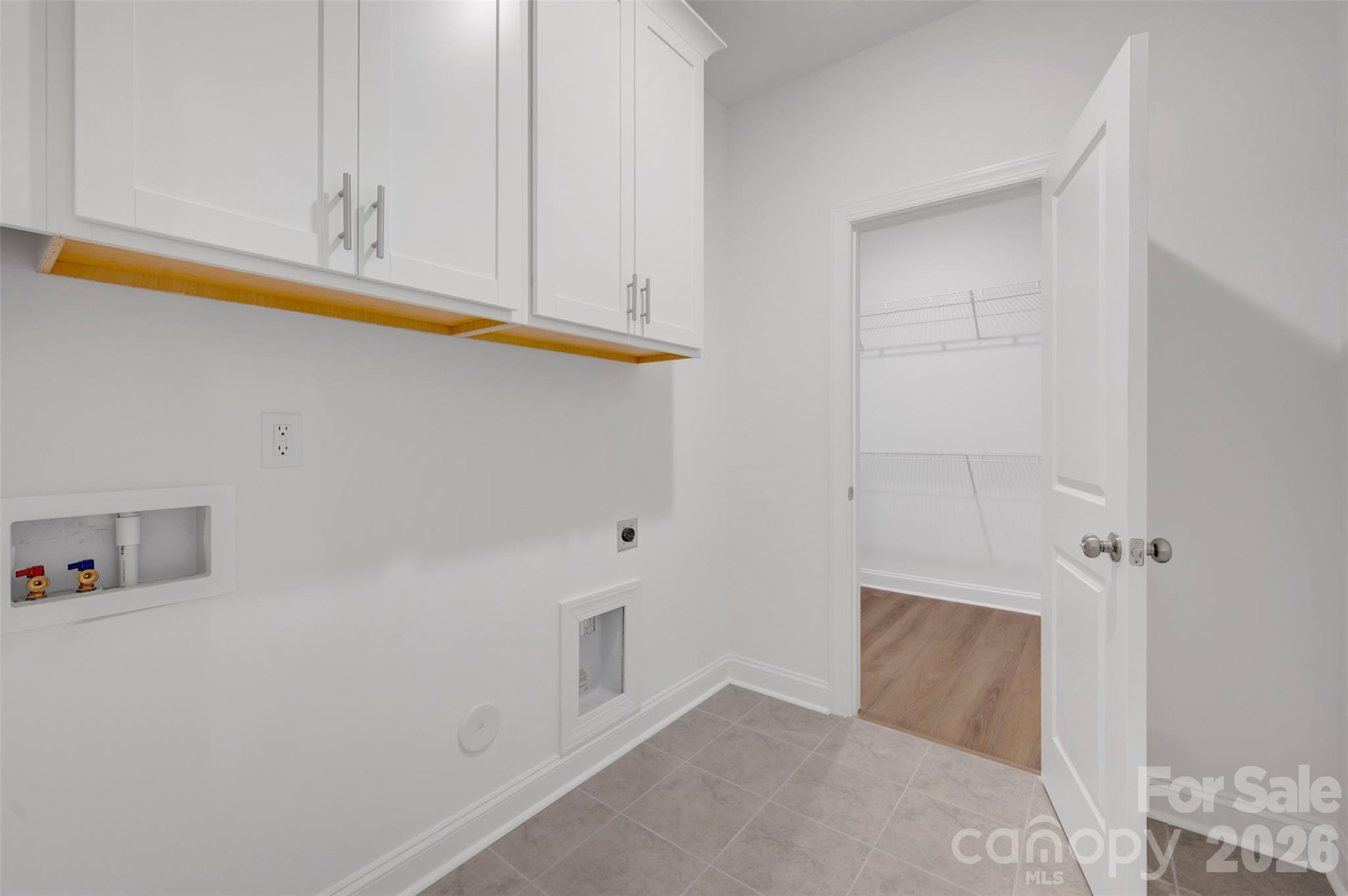 Laundry room - 7120 Helmans Drive, Huntersville