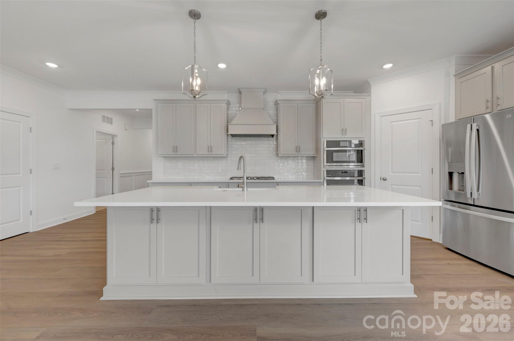 Kitchen - 7120 Helmans Drive, Huntersville