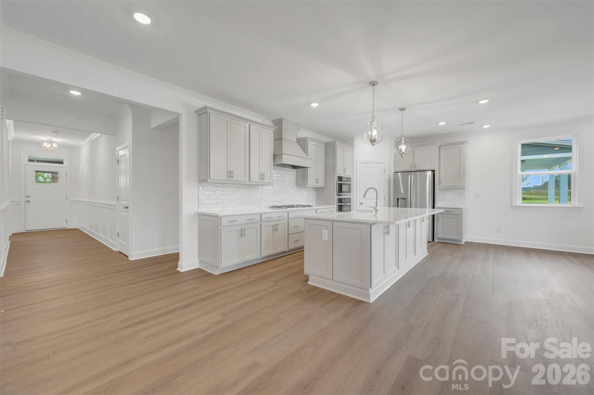 Kitchen - 7120 Helmans Drive, Huntersville