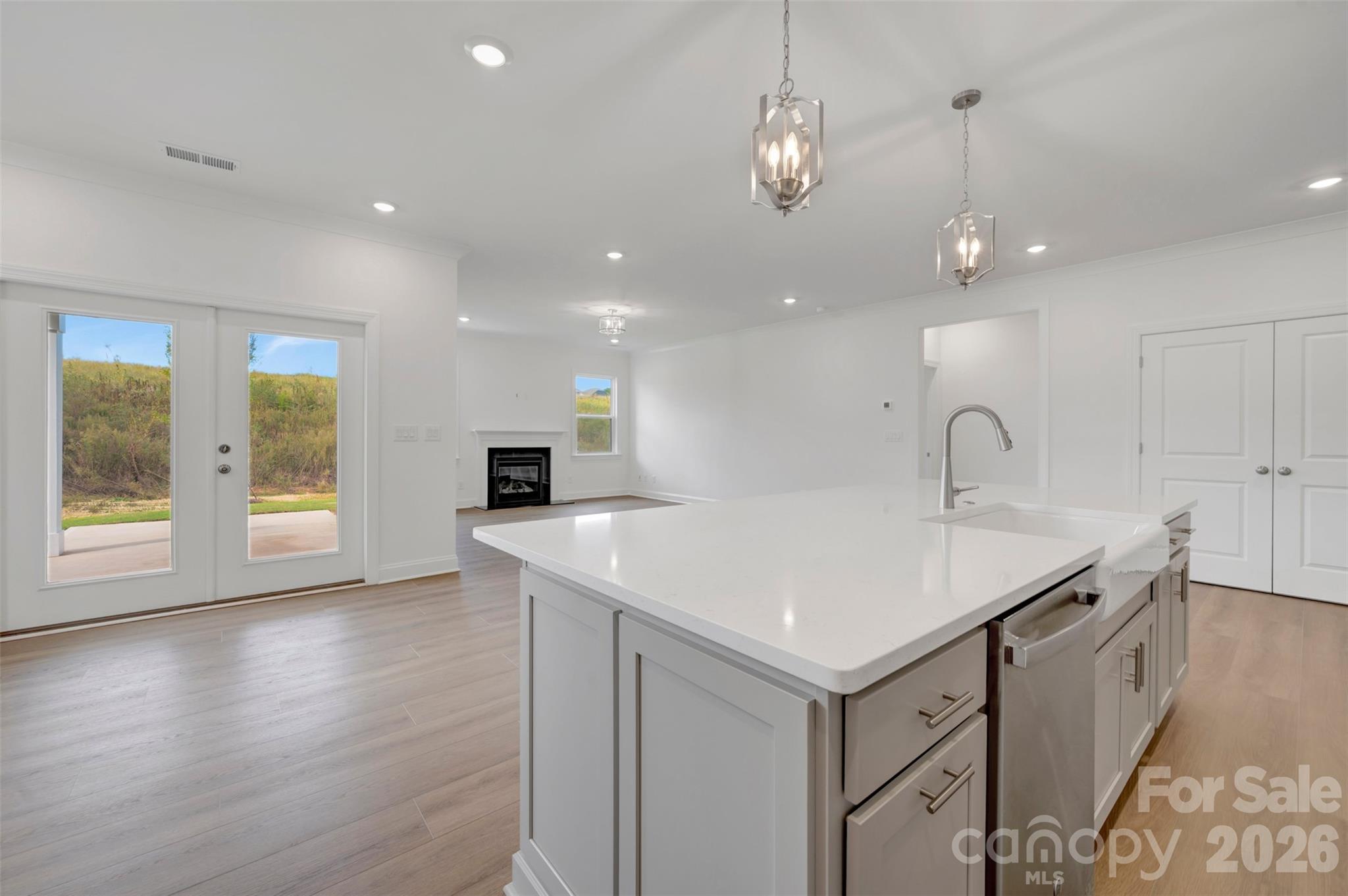 Kitchen - 7120 Helmans Drive, Huntersville