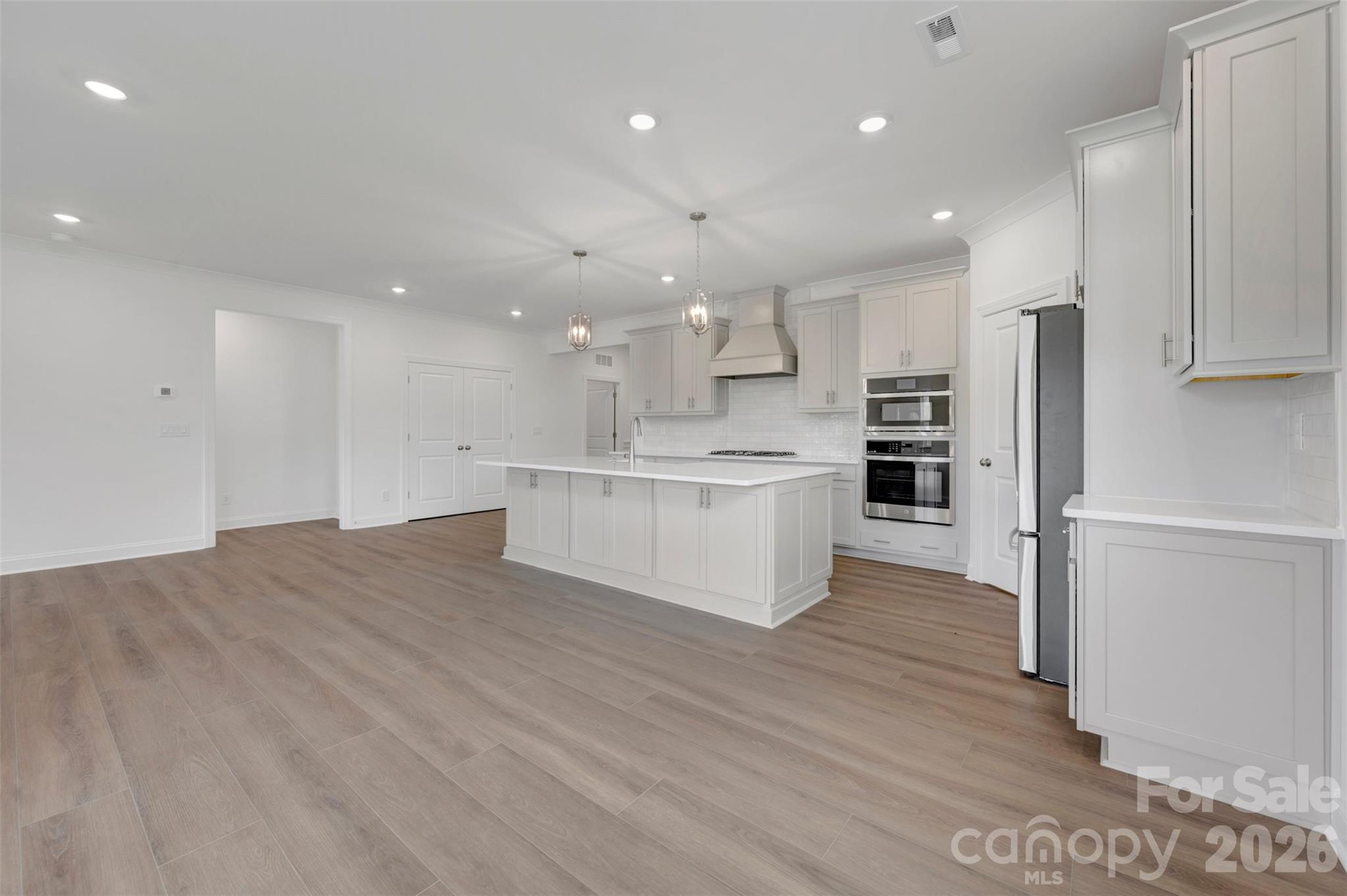 Breakfast area - 7120 Helmans Drive, Huntersville