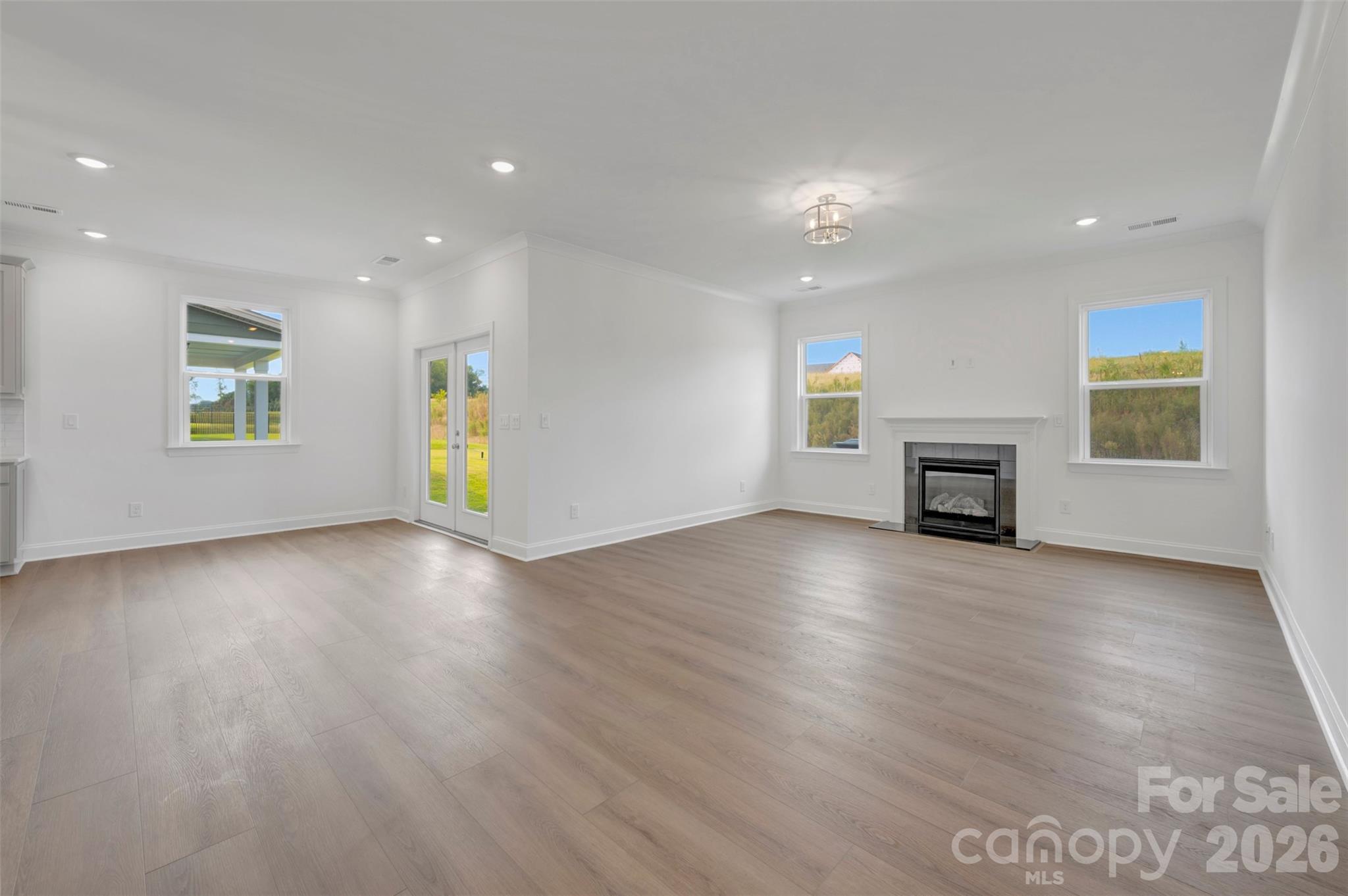 Family room - 7120 Helmans Drive, Huntersville