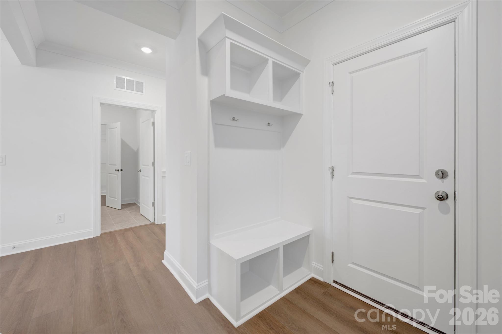 Garage entry - 7120 Helmans Drive, Huntersville