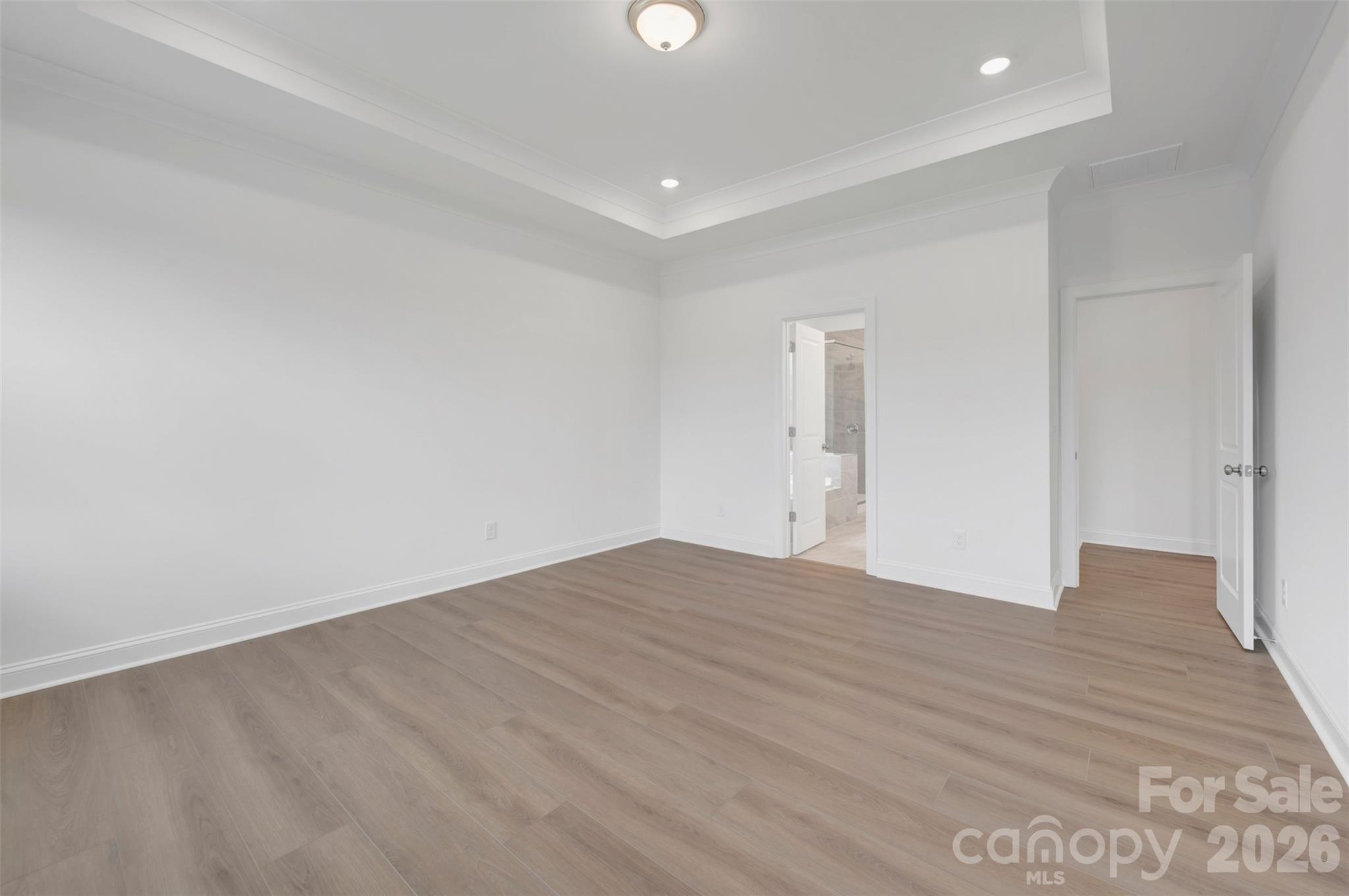 Owner's suite - 7120 Helmans Drive, Huntersville