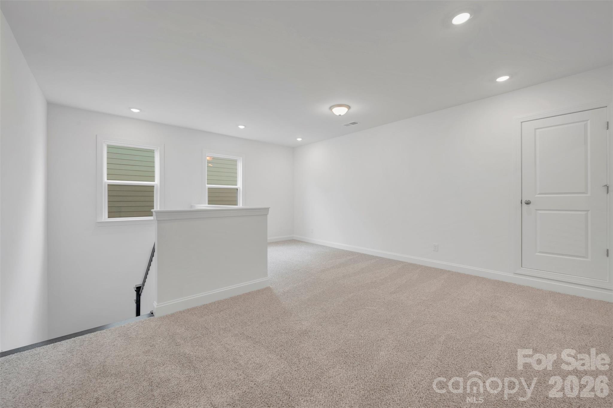 Loft - 7120 Helmans Drive, Huntersville