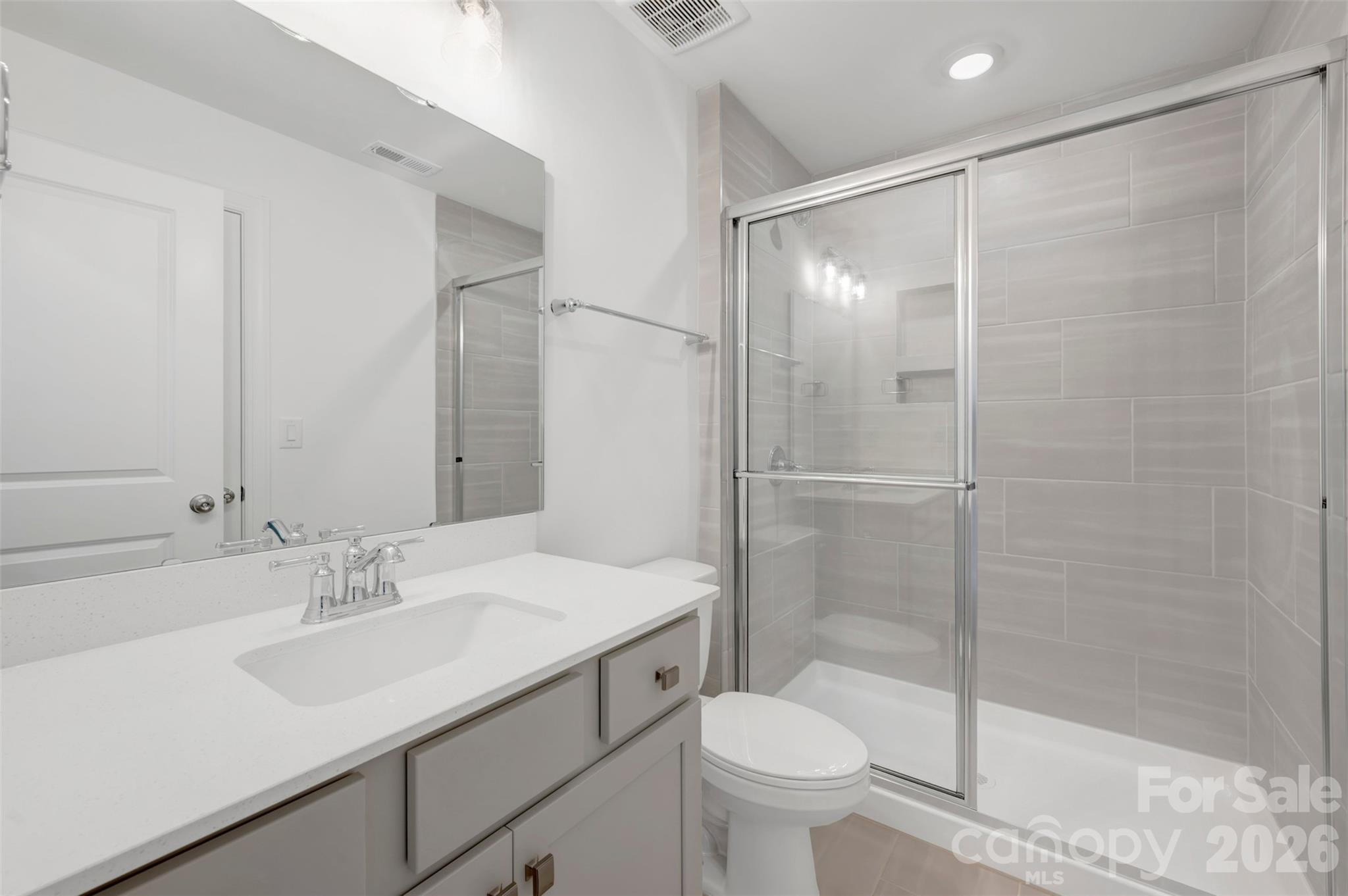2nd floor bathroom - 7120 Helmans Drive, Huntersville