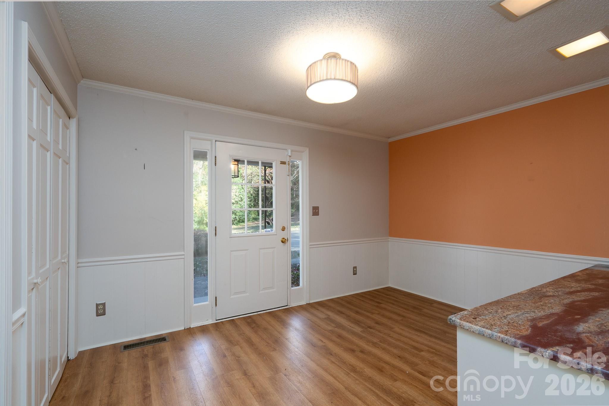 Drop Zone/Flex Room First Floor - 758 Williamsburg Drive NE, Concord